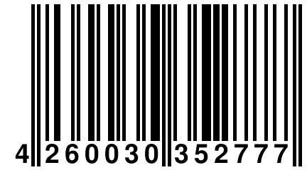 4 260030 352777