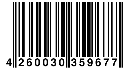 4 260030 359677