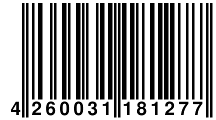 4 260031 181277