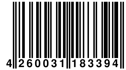 4 260031 183394