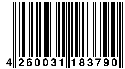 4 260031 183790