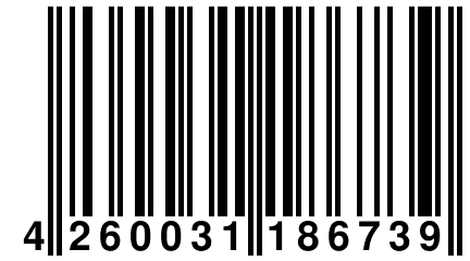 4 260031 186739