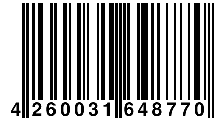 4 260031 648770