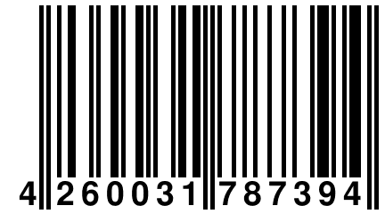 4 260031 787394