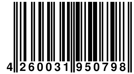 4 260031 950798