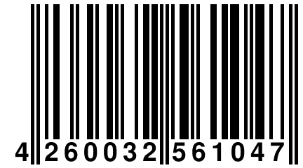 4 260032 561047