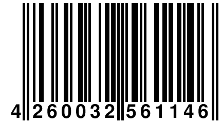 4 260032 561146