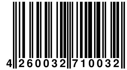 4 260032 710032