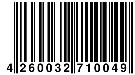 4 260032 710049