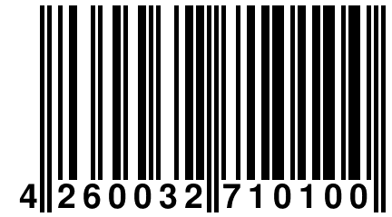 4 260032 710100