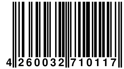 4 260032 710117