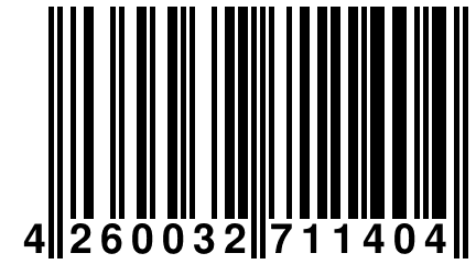 4 260032 711404