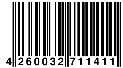 4 260032 711411