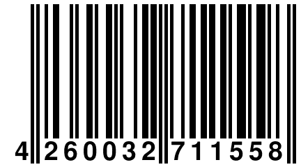 4 260032 711558