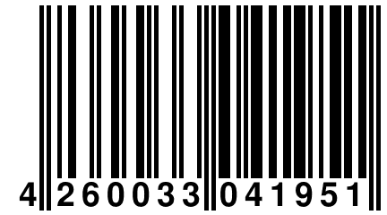 4 260033 041951