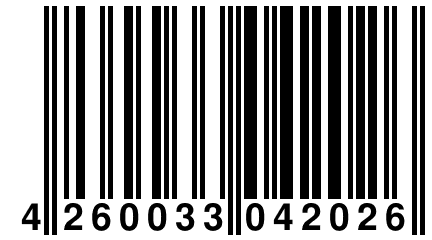 4 260033 042026