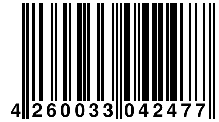 4 260033 042477