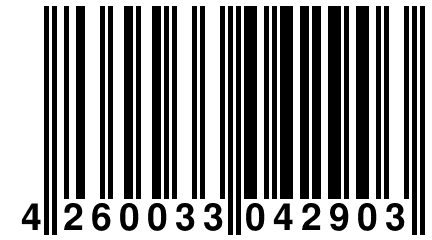 4 260033 042903