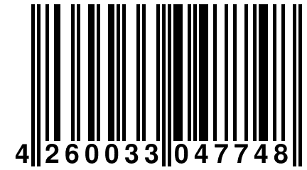 4 260033 047748