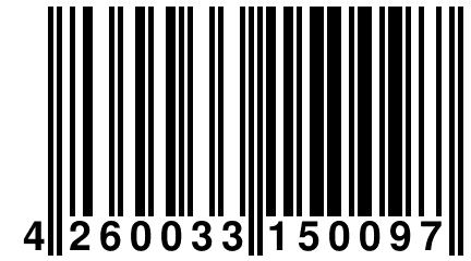 4 260033 150097