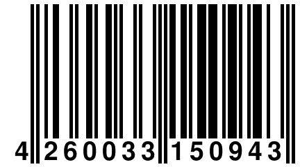 4 260033 150943