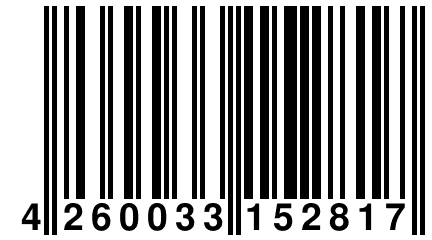 4 260033 152817