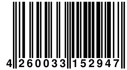 4 260033 152947