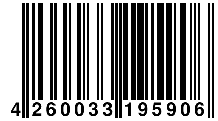 4 260033 195906