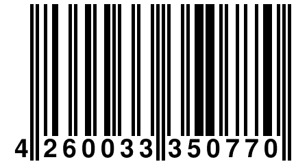 4 260033 350770