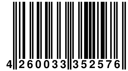 4 260033 352576