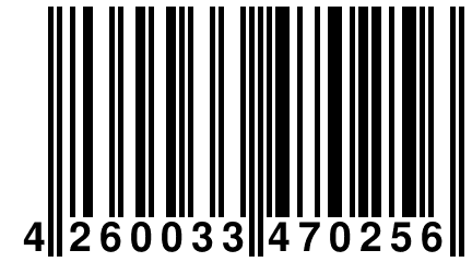 4 260033 470256