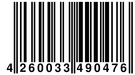 4 260033 490476