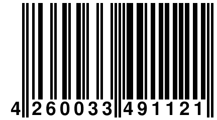 4 260033 491121