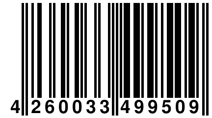 4 260033 499509