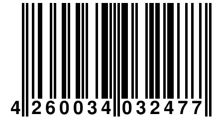 4 260034 032477