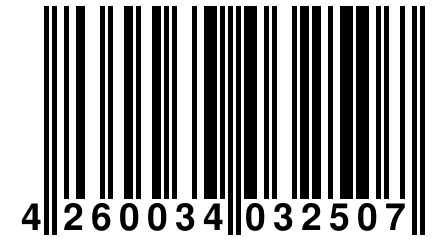 4 260034 032507