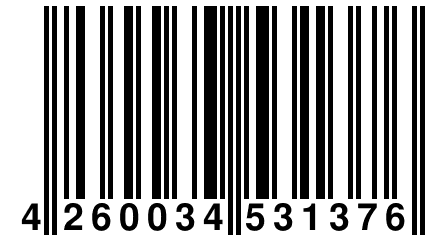 4 260034 531376