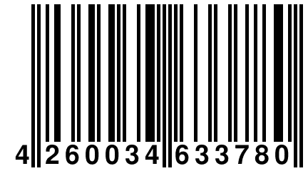 4 260034 633780