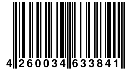 4 260034 633841