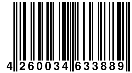 4 260034 633889