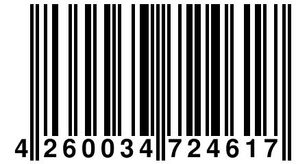 4 260034 724617