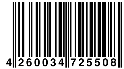 4 260034 725508