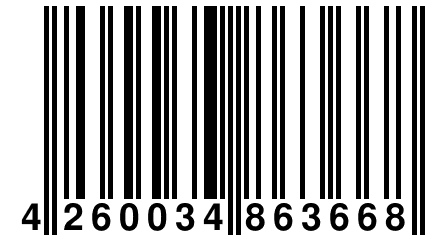 4 260034 863668