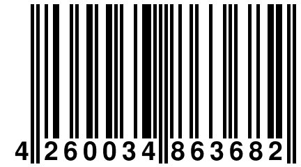 4 260034 863682