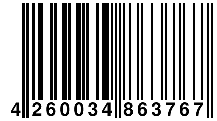 4 260034 863767