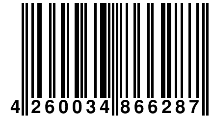 4 260034 866287