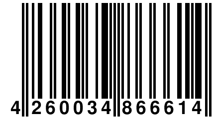 4 260034 866614