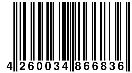 4 260034 866836