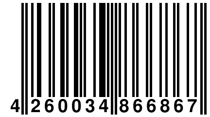 4 260034 866867