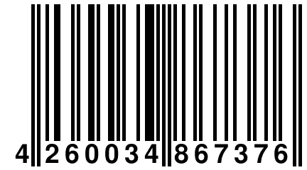 4 260034 867376